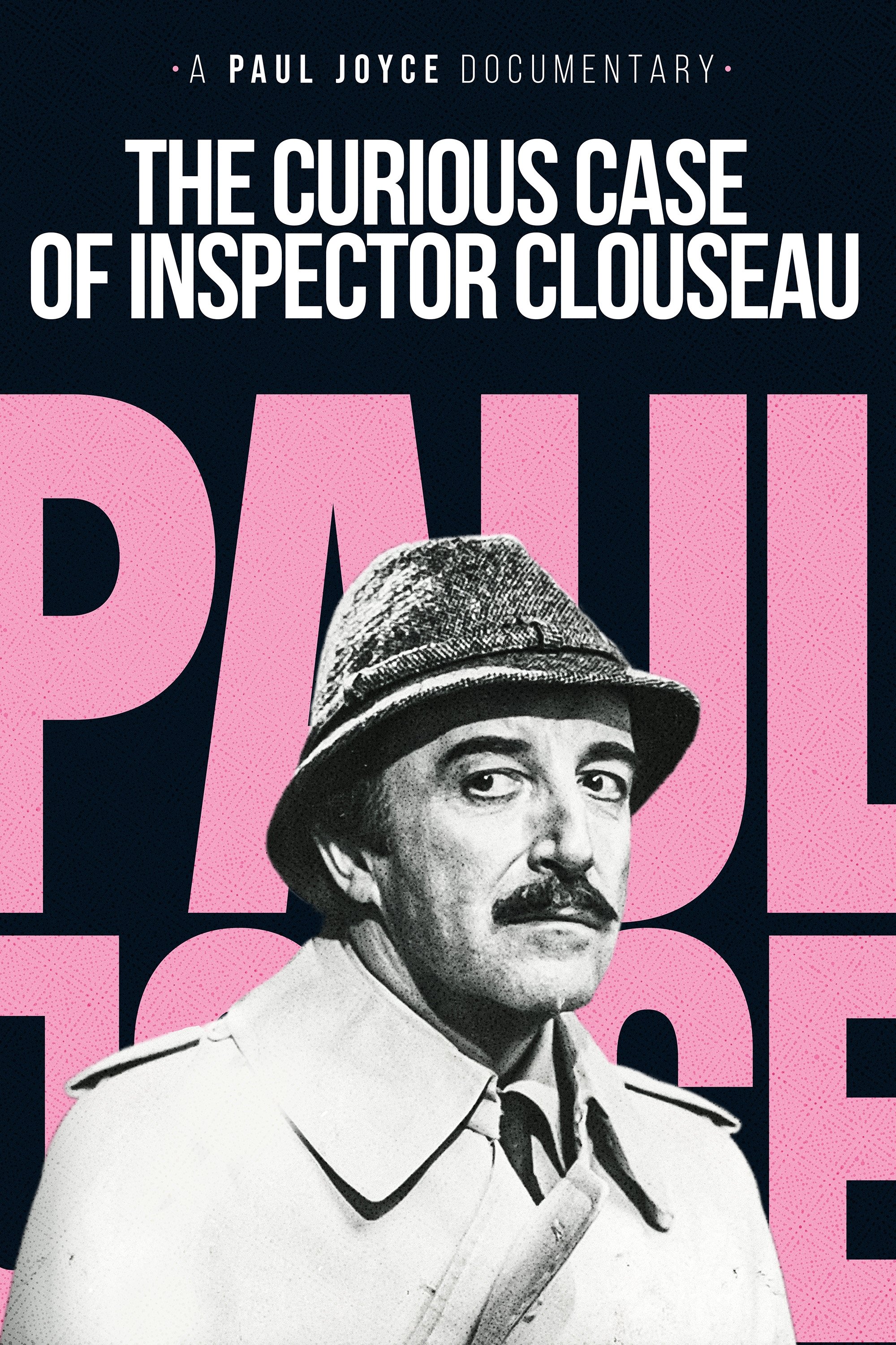 Постер The Curious Case of Inspector Clouseau